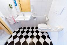 Aparthotel Das Moriggl - Servizi igienici