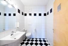 Aparthotel Das Moriggl - Servizi igienici
