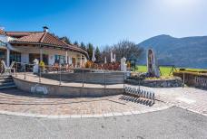 Haidepark - Zugangsrampe