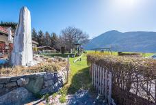 Haidepark - Garten mit Spielplatz