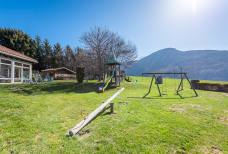 Haidepark - Garten mit Spielplatz