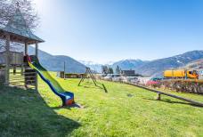 Haidepark - Garten mit Spielplatz