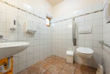 Haidepark - WC