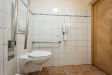 Haidepark - WC