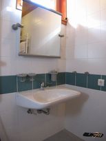 Hotel Edelweiss - Badezimmer
