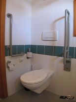 Hotel Edelweiss - Badezimmer