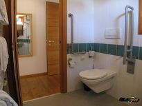 Hotel Edelweiss - Badezimmer