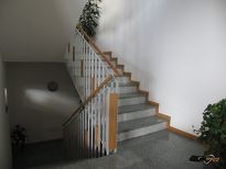 Hotel Edelweiss - Treppe