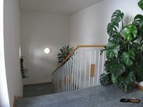 Hotel Edelweiss - Treppe