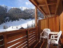 Hotel Edelweiss - Balkon