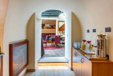 Sala colazione