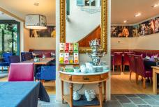 Sala colazione