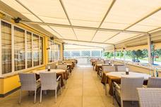 Hotel Steinmannwald - Restaurant Terrasse