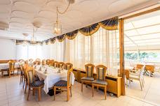 Hotel Steinmannwald - Restaurant Terrasse