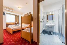 Hotel Steinmannwald - Bagno camera 19