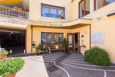 Hotel Steinmannwald - Zugangsweg