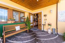 Hotel Steinmannwald - Zugangsweg