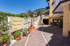 Hotel Steinmannwald - Zugangsweg