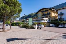 Hotel Steinmannwald - Zugangsweg