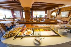Hotel Steinmannwald - Frühstückssaal