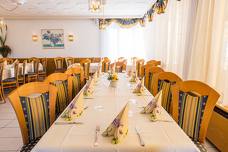 Hotel Steinmannwald - Speisesaal