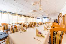 Hotel Steinmannwald - Speisesaal