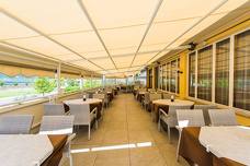 Hotel Steinmannwald - Restaurant Terrasse