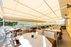 Hotel Steinmannwald - Restaurant Terrasse
