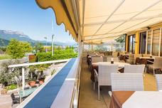 Hotel Steinmannwald - Restaurant Terrasse