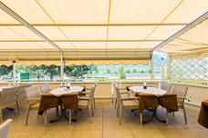Hotel Steinmannwald - Restaurant Terrasse