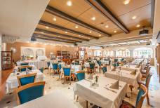 Alphotel Stocker - Speisesaal
