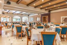Alphotel Stocker - Speisesaal