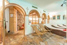 Alphotel Stocker - Zona sauna
