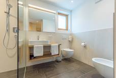 Alphotel Stocker - Bad Zimmer 227