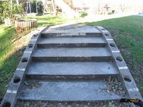 Restaurant Kurtinigerhof - Treppen
