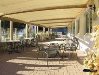 Restaurant Kurtinigerhof - Terrasse