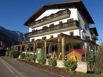 Restaurant Kurtinigerhof - Terrasse