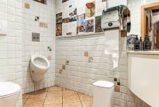 Ristorante zur Rose - WC