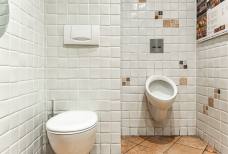 Ristorante zur Rose - WC