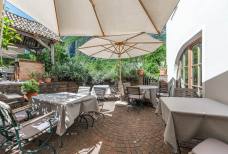 Weingut Stroblhof - Terrazza