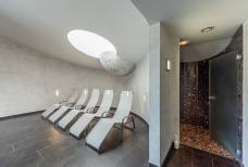 Weingut Stroblhof - Piscina coperta e SPA