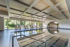 Weingut Stroblhof - Piscina coperta e SPA