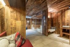 Zona sauna