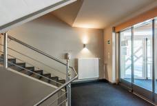 Treppe Haupteingang