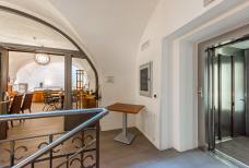 Ristorante Lilie - Ascensore