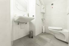 Restaurant Lilie - WC