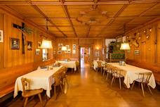 Restaurant Schwarzer Adler - Stube