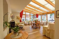 Restaurant Schwarzer Adler - Wintergarten