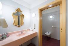 Ristorante Schwarzer Adler - Bagno