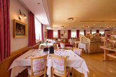 Ristorante Schwarzer Adler - Sala ristorante